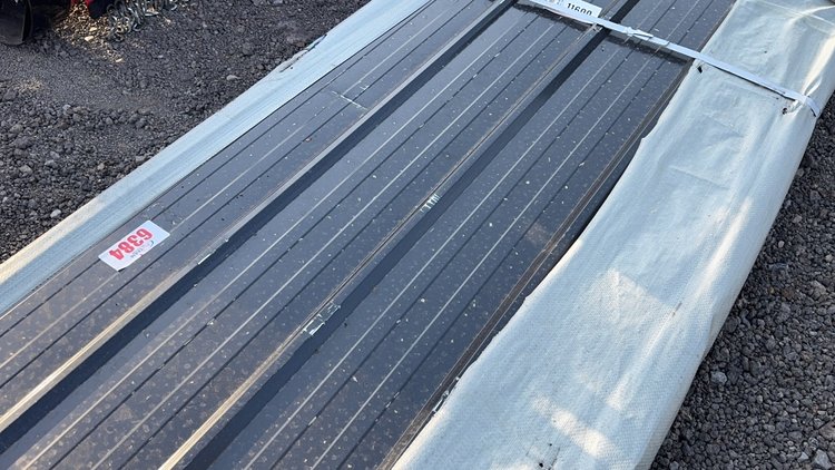 Image for BUNDLE OF 12' ROOFING METAL