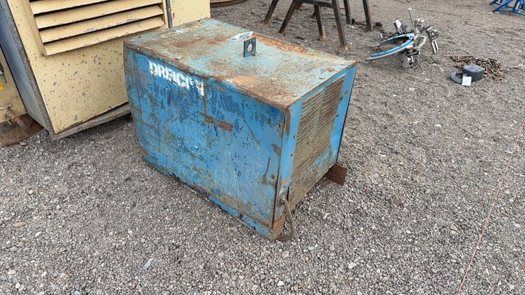 Image for MILLER WELDER