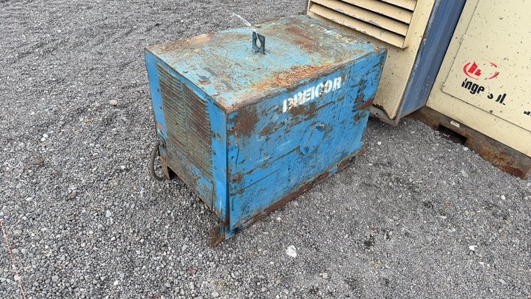 Image for MILLER WELDER