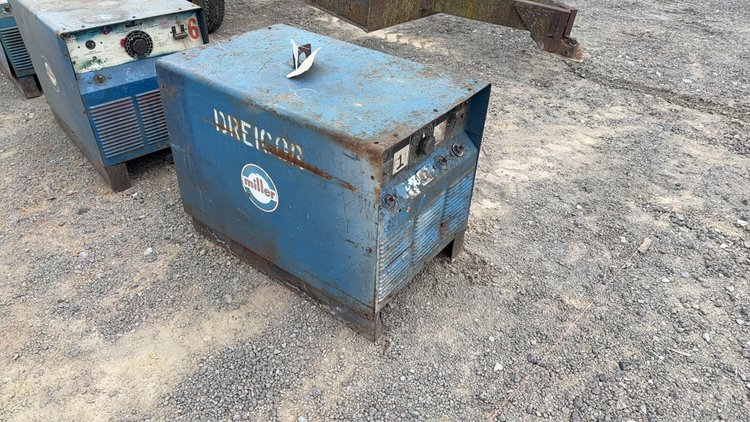 Image for MILLER WELDER