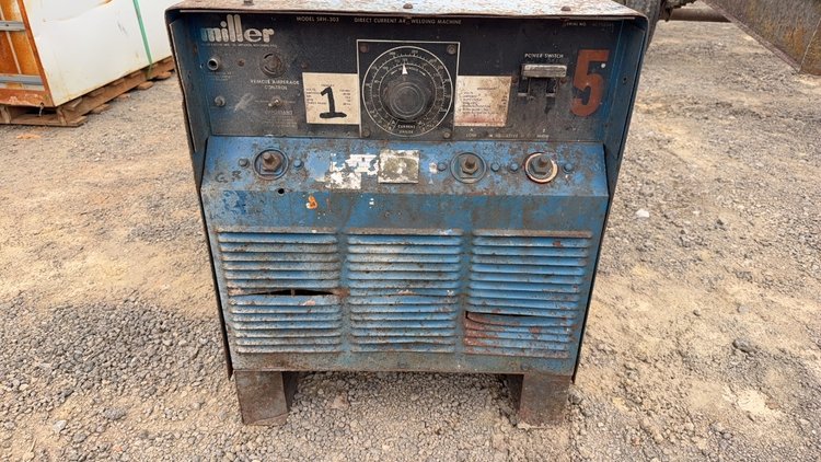 Image for MILLER WELDER