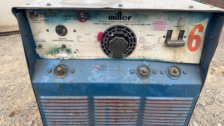 Image for MILLER WELDER