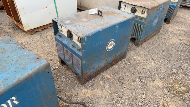 Image for MILLER WELDER
