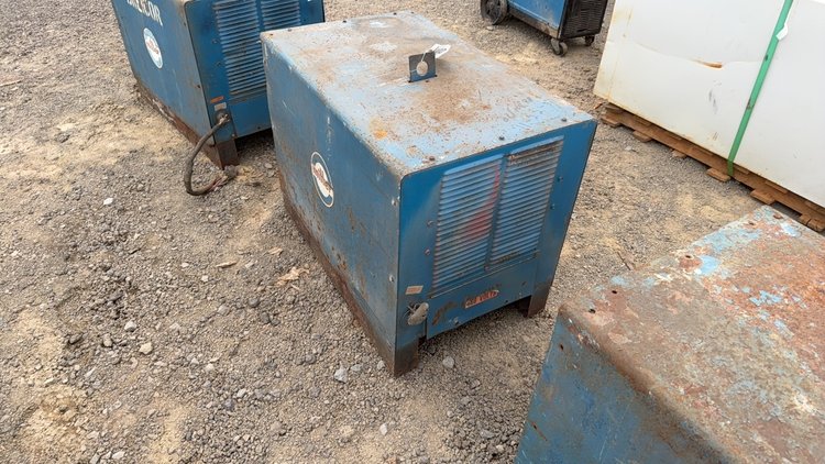 Image for MILLER WELDER