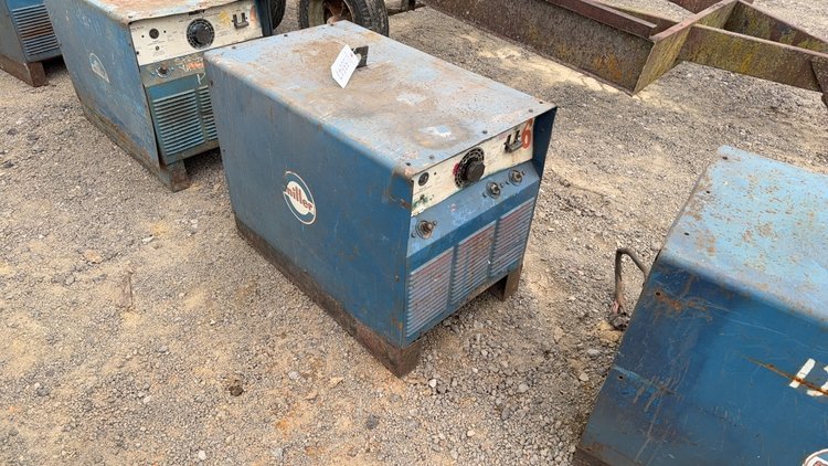 Image for MILLER WELDER