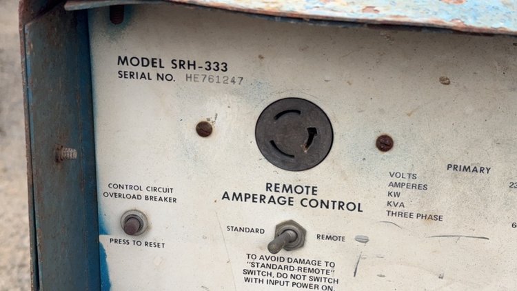 Image for MILLER WELDER