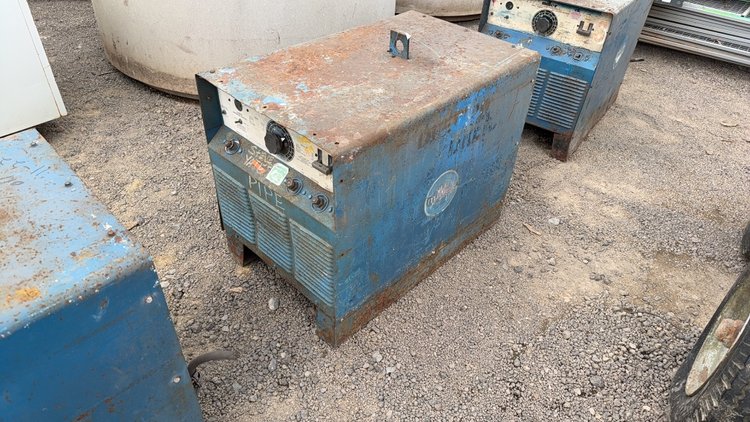 Image for MILLER WELDER