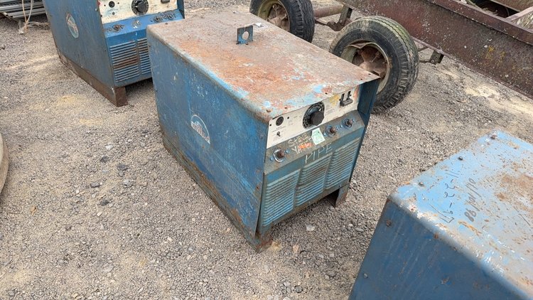 Image for MILLER WELDER