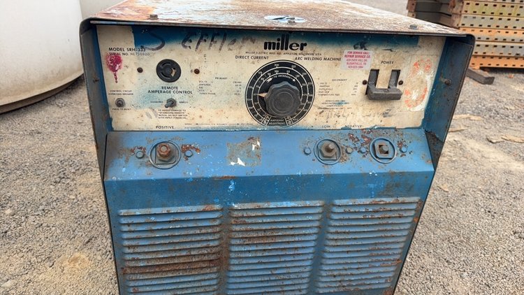 Image for MILLER WELDER