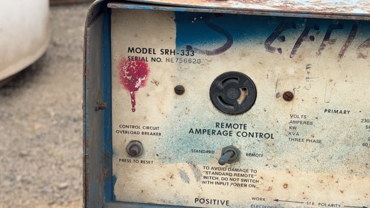 Image for MILLER WELDER