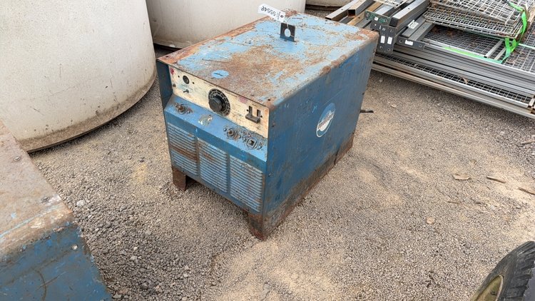 Image for MILLER WELDER