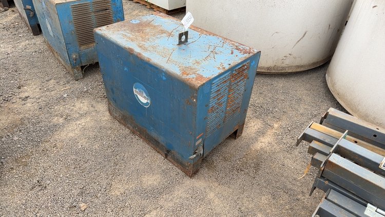 Image for MILLER WELDER