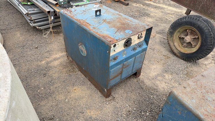 Image for MILLER WELDER