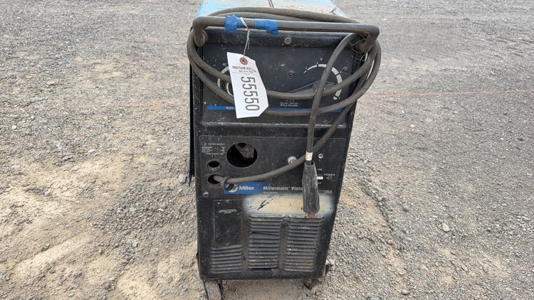 Image for MILLER MATIC WELDER