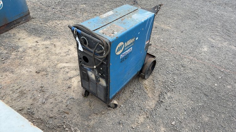 Image for MILLER MATIC WELDER