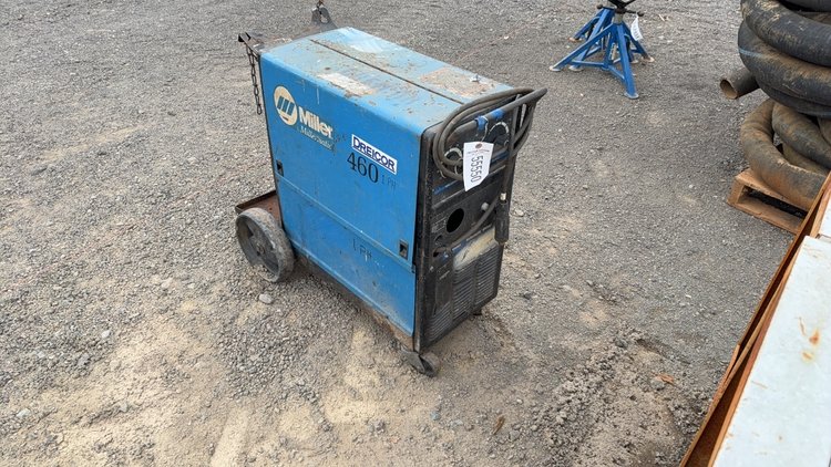 Image for MILLER MATIC WELDER