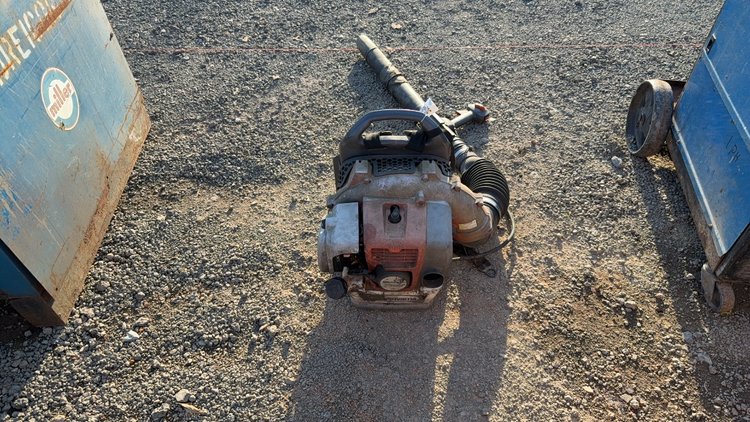 Image for HUSQVARNA BACKPACK BLOWER