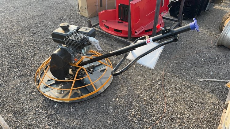Image for POWER TROWEL