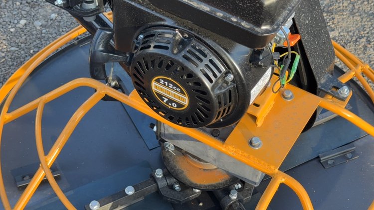 Image for POWER TROWEL