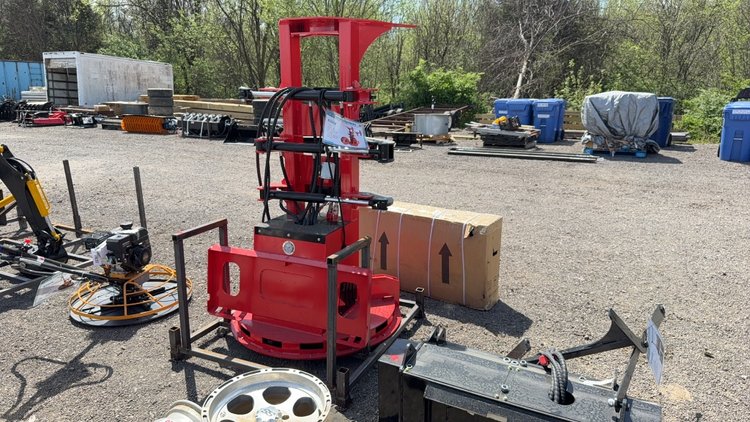 Image for FUTURE SKID STEER FELLER BUNCHER