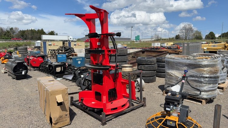 Image for FUTURE SKID STEER FELLER BUNCHER
