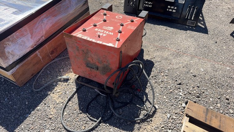 Image for FORNEY WELDER