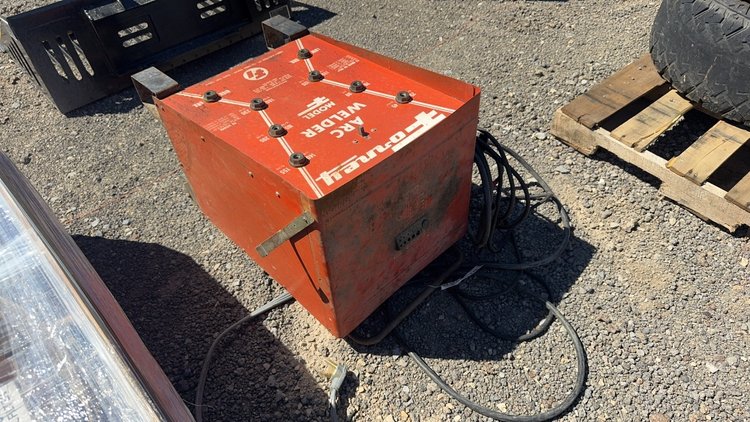 Image for FORNEY WELDER