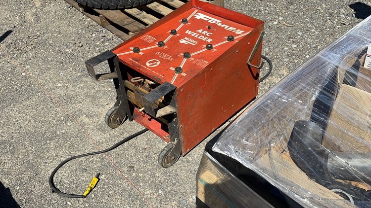 Image for FORNEY WELDER