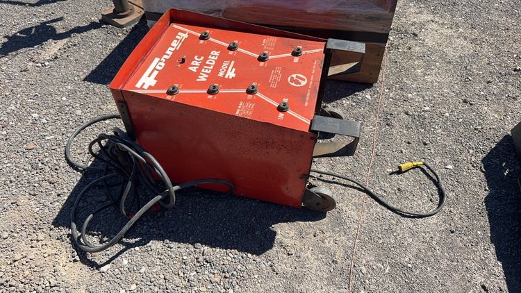 Image for FORNEY WELDER
