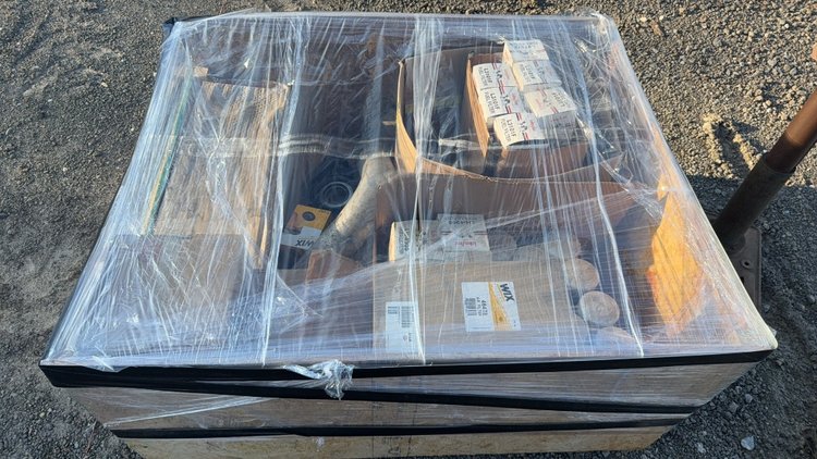 Image for PALLET OF MISC FILTERS