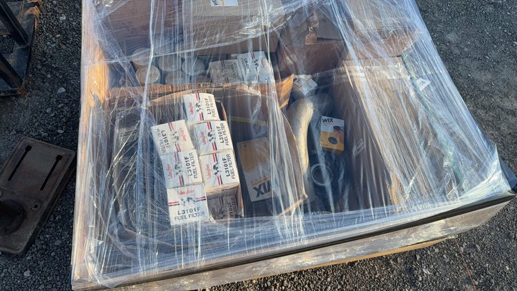 Image for PALLET OF MISC FILTERS