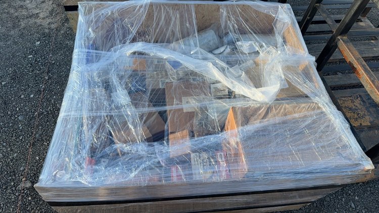 Image for PALLET OF MISC FILTERS