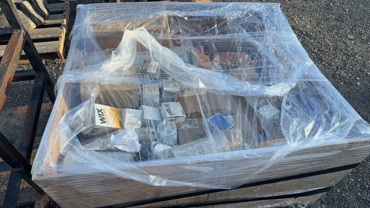 Image for PALLET OF MISC FILTERS