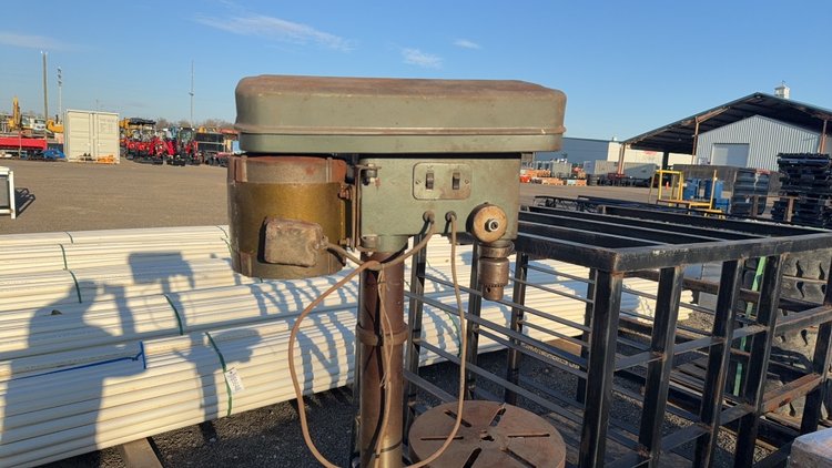 Image for ANCO 110V ELECTRIC DRILL PRESS