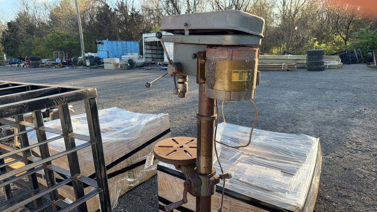 Image for ANCO 110V ELECTRIC DRILL PRESS