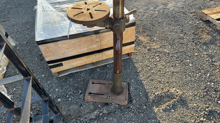 Image for ANCO 110V ELECTRIC DRILL PRESS