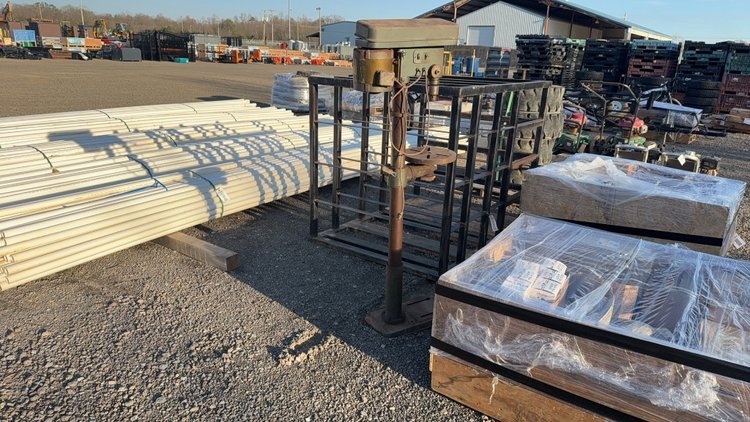 Image for ANCO 110V ELECTRIC DRILL PRESS