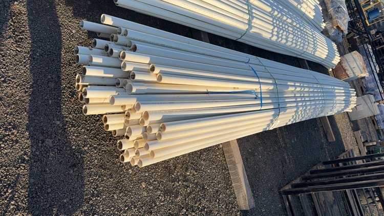 Image for BUNDLE OF SCH 40 1-1/2