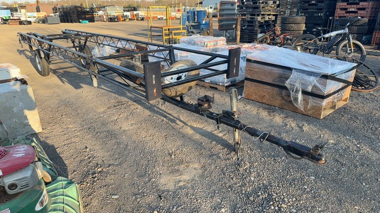 Image for 20' PONTOON BOAT TRAILER