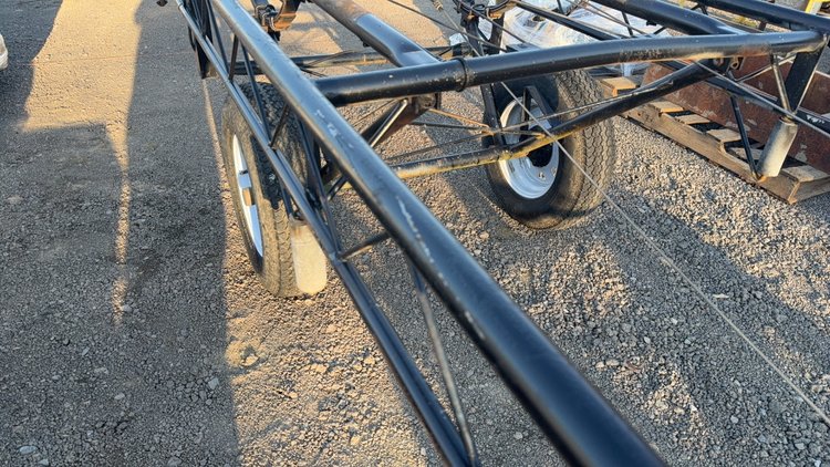 Image for 20' PONTOON BOAT TRAILER