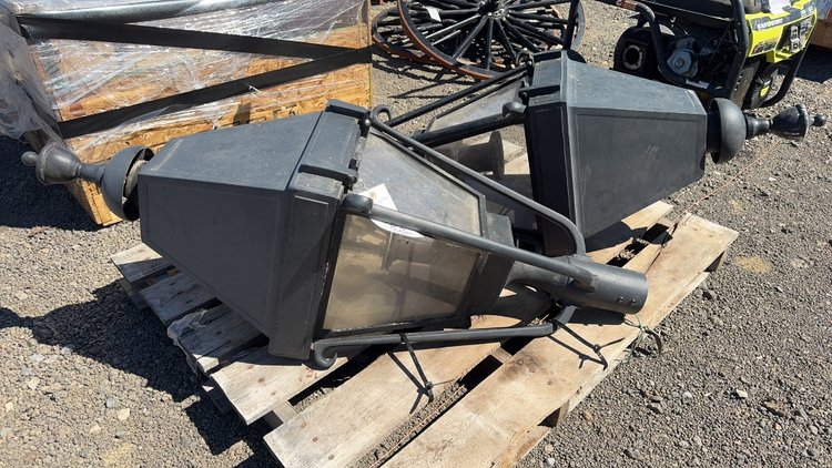 Image for QTY (2) ELECTRIC LIGHT