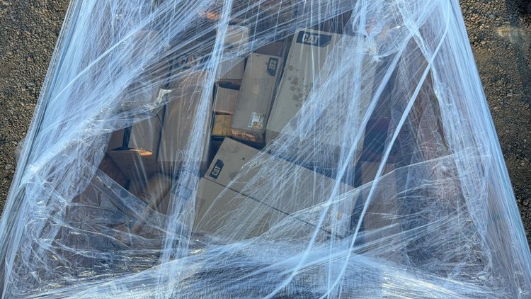 Image for PALLET OF MISC FILTERS