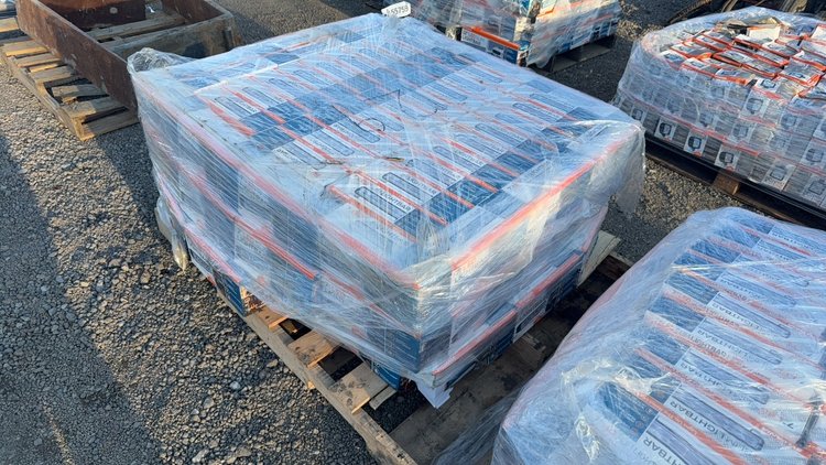 Image for PALLET OF SYLVANIA 7