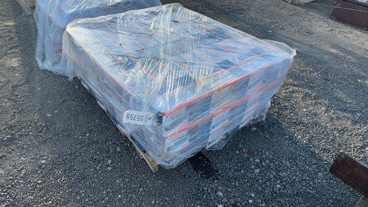 Image for PALLET OF SYLVANIA 7