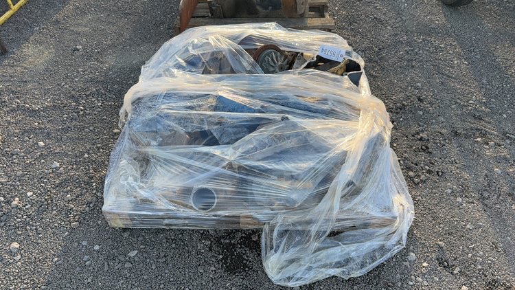 Image for PALLET OF CAT PARTS