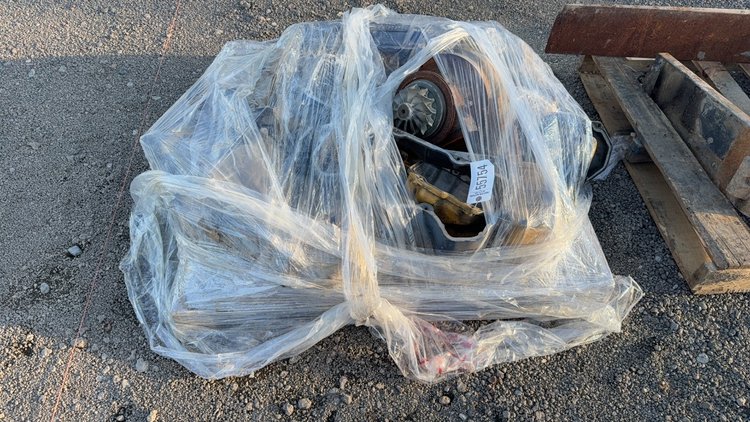 Image for PALLET OF CAT PARTS