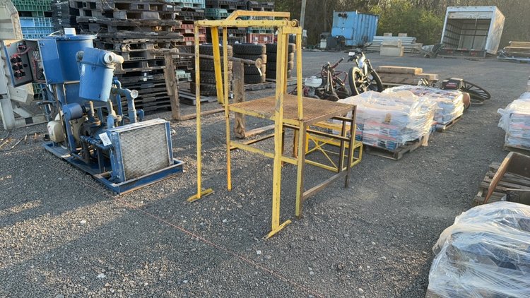 Image for PORTABLE STAIRS