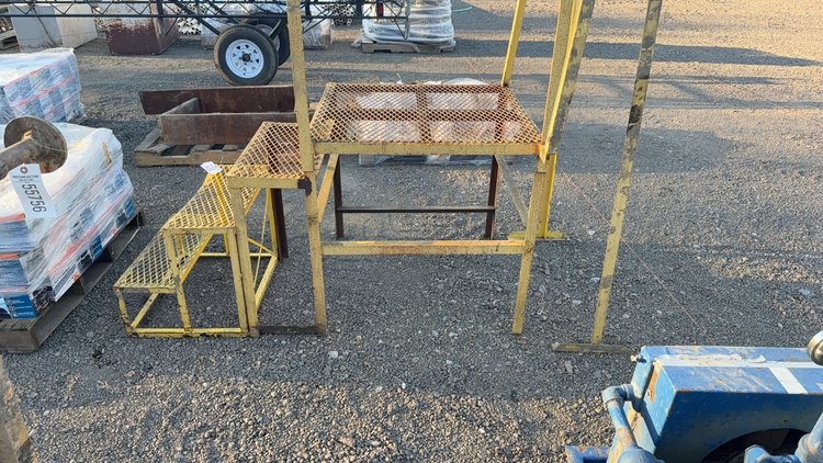 Image for PORTABLE STAIRS