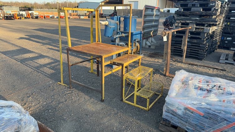 Image for PORTABLE STAIRS