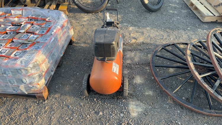 Image for CRAFTSMAN ELECTRIC AIR COMPRESSOR